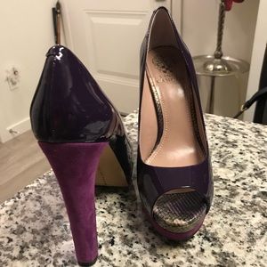 VC platform gorgeous shoes❤️